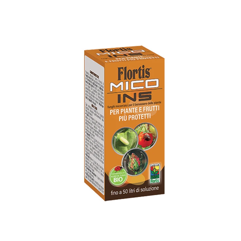 1130820 - FLORTIS - MICO INS HYDROSOLUBLE POWDER | 100gr