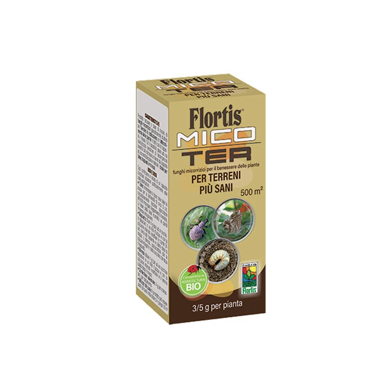 1130840 - FLORTIS - MICO TER HYDROSOLUBLE POWDER | 100gr