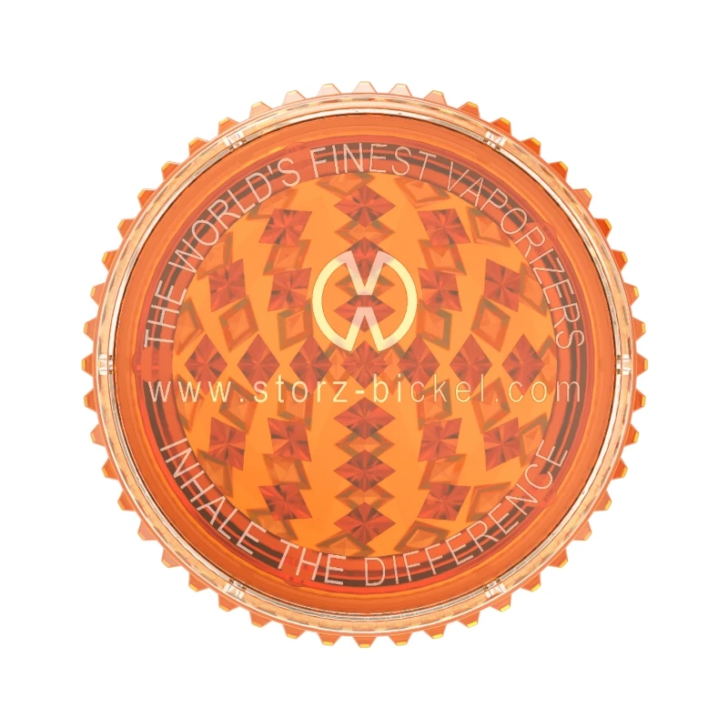 VA2023 - STORZ&amp;BICKEL - ORIGINAL PLASTIC GRINDER