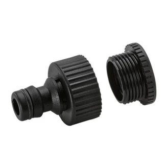 421139 - QUICK-CONNECT ADAPTER WITH 3/4 -1 THREAD