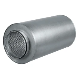 SR150 - VENTS - NOISE SILENCER | Ø 150mm
