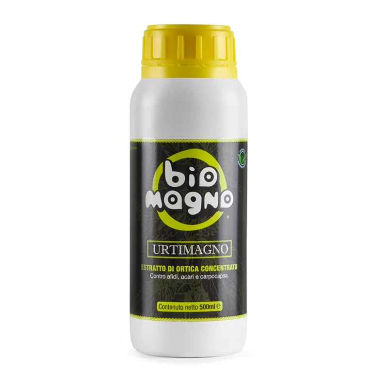 ML63310 - BIOMAGNO - URTIMAGNO | 500ml FIGHTING INSECTS