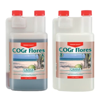CCGF1 - CANNA - COGR FLORES A+B | 2x1L