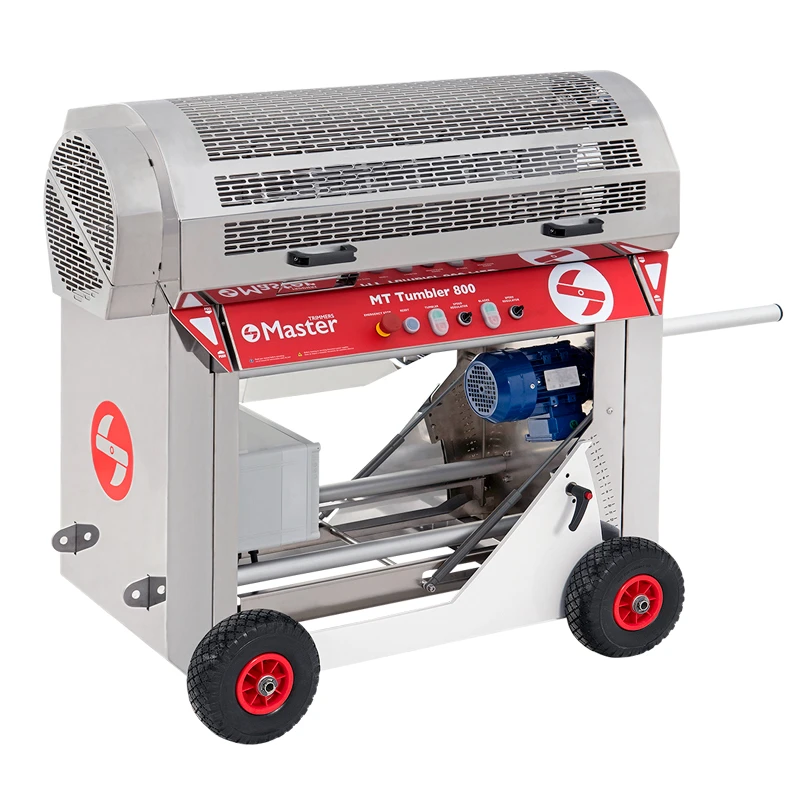 MT800 - MASTER PRODUCTS - MT TUMBLER 800 WITH ASPIRATOR (FOR FRESH FLOWERS)