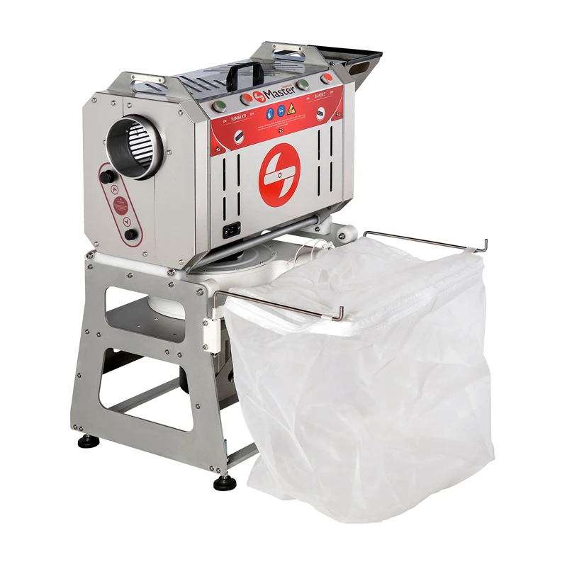 MTT200 - MASTER PRODUCTS - MT TUMBLER 200 WITHOUT SPEED CONTROLLER (FOR FRESH FLOWERS)