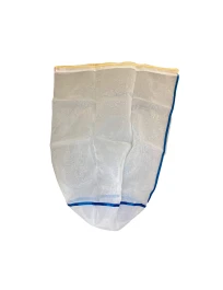 MNET120L-160 - MEDICAL NETS - ICE EXTRACTION BAG | 160 MICRON 120L RED