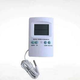 DMH11031 - DUTCH MASTERS HYDROPONICS - TERMOHIGROMETRO DIGITAL MIN/MAX CON SONDA
