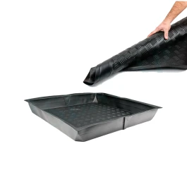 51090 - BANDEJA FLEXI 80 | 80x80x12h cm