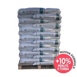 BMSOIL50PAL45 - BIOMAGNO - SOILMAGNO NUEVA FÓRMULA PALETA TIERRA PARA MACETAS PREMEZCLADA | 45 SACOS DE 50L
