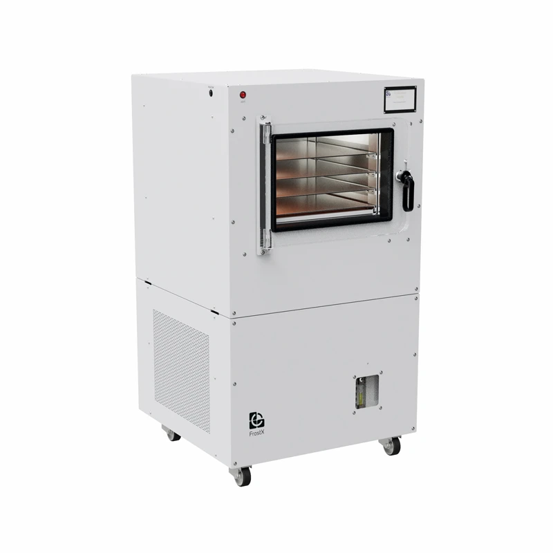 FROSTX7 - FROSTX - FROSTX 7 SECADOR DE CÁÑAMO PROFESIONAL | 7Kg MATERIAL