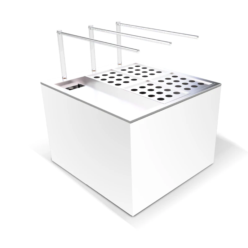 HORCUBE04 - AGRICOOLTUR - HORTUS CUBE | MÓDULO DE CULTIVO AEROPÓNICO