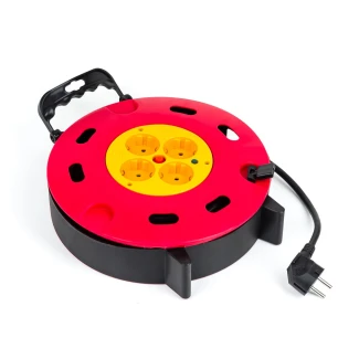 617225 - ALARGADOR ELÉCTRICO 25M ENROLLABLE