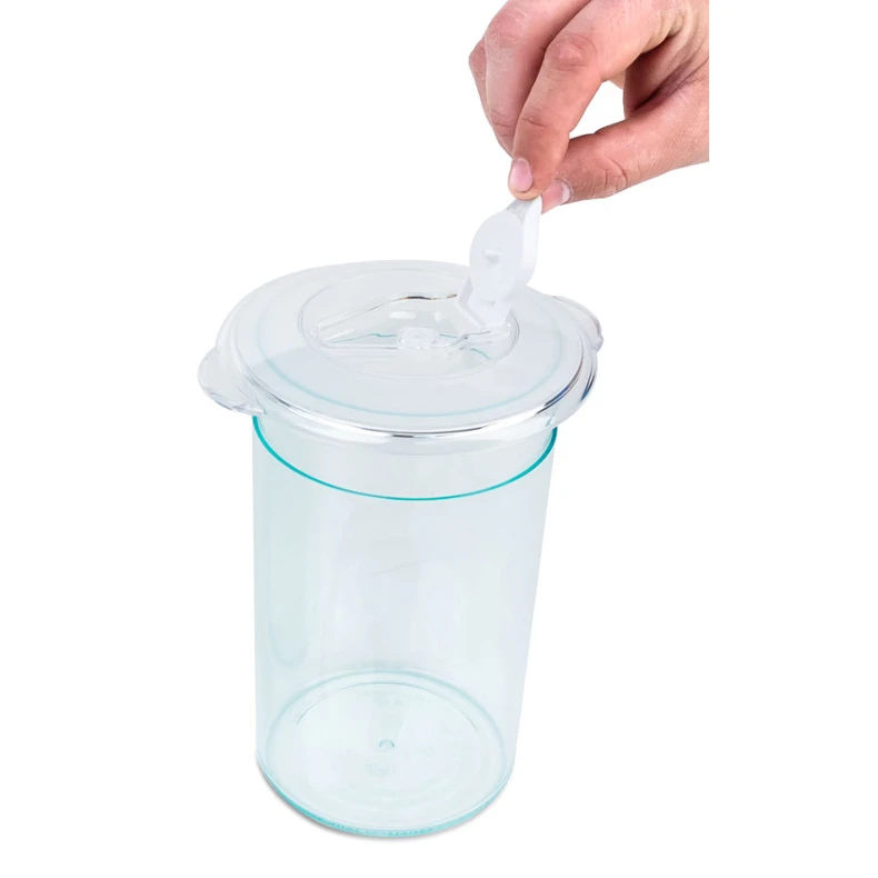 920103 - VACUMAX - TAPON REDONDO PARA CONTENEDOR DE VACIO | DIAM. 20CM