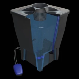 OX103 - NUTSYSTEMS - SISTEMA HIDROPONICO OXYPOT 1POT DWC