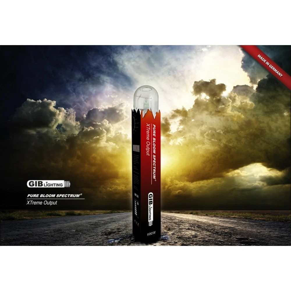 108901 - PURE BLOOM XTREME OUTPUT GIB LIGHTING 400W