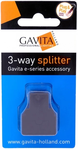 60500001 - TEE CONEXION SPLIT PARA GAVITA E-SERIES RED RJ14