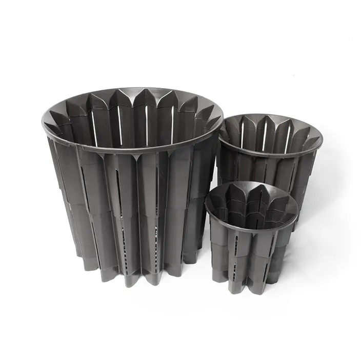 ROO3 - ROOTHUS POT ANTI-SPIRALIZACIÓN POT - 3 Lt.