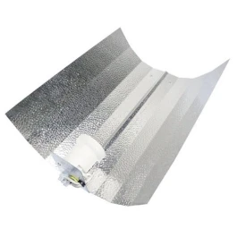 SUNSV - REFLECTOR PERFIL V MARTILLADO 47X47X10 CERTIFICADO CE