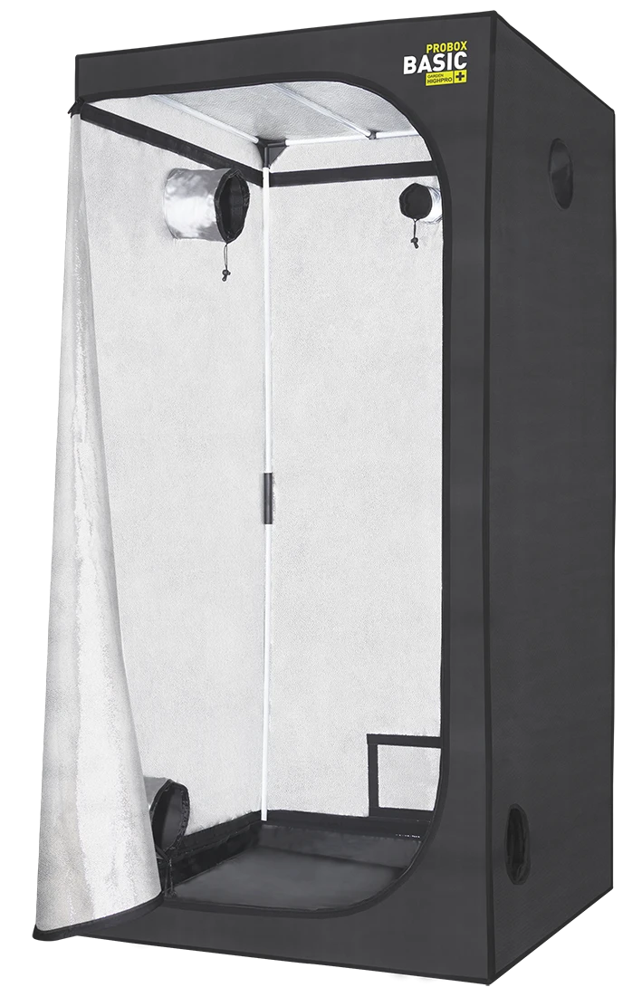 GHB007 - GARDEN HIGHPRO - PROBOX BASIC GROWTENT 120| 120x120x200h cm