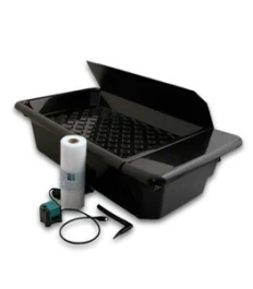 GT205 - NUTSYSTEMS - GRO-TANK 205 NFT | 70x40x20h cm - 20L