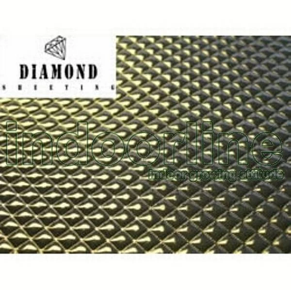 RI120X1 - METAGRO - DIAMOND SHEETING EMP | ALTURA 1.4m METRO LINEAL
