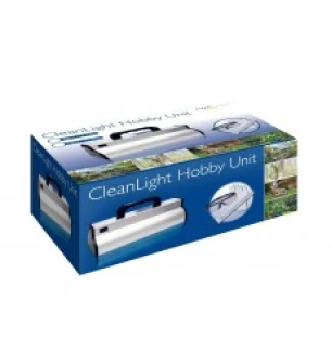 CLIGHT - CLEANLIGHT HOBBY UNIT 11W - MATA HONGOS VIRUS Y BACTERIAS