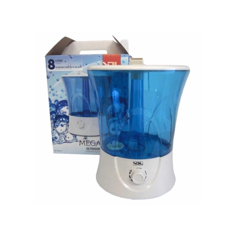 636143 - HUMIDIFICADOR ULTRASÓNICO MEGAMIST 8L VDL