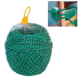 V004574 - VERDEMAX - TUBO ELASTICO DE PVC DE 3MM DE DIAMETRO EN BOLAS DE 500G