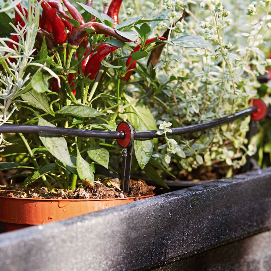 V009650 - VERDEMAX - KIT DE RIEGO PARA 20 GOTEROS