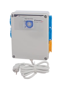 SD14216EU - TIMER BOX II 4X600W &amp; CALEFACCION 2000W GSE