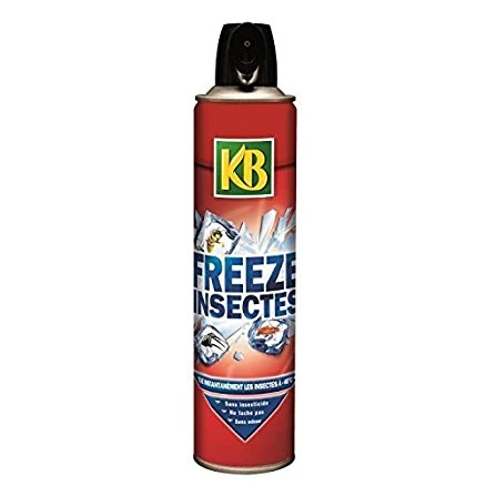 6314 - REPELENTE DE INSECTOS NEXA FREEZE 300 ML KB