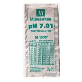 PH7.01 - SOLUCIÓN DE CALIBRACIÓN PARA MEDIDOR MILWAUKEE pH 7.0