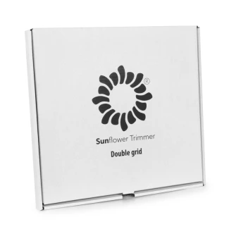 BT01DG - CORTABORDES DE GIRASOL - ENCIMERA DE REJILLA DOBLE PARA CORTABORDES DE BEBÉ