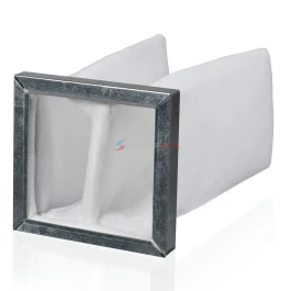 SFK3157 - VENTILADORES - REPUESTOS PARA FILTROS DE BOLSILLO FBK PARA PURIFICACIÓN ANTIPOLUCIÓN DE CLASE F7 | Ø 315mm