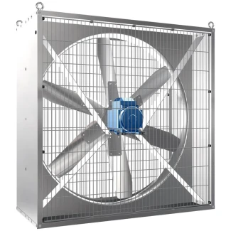 ED1A263640 - CIRCULADOR DE AIRE ERD 37 DIAMETRO 1000MM - 37" 400V - 19200MC/H