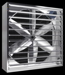 E11B2633403002000001 - EXTRACTOR DE AIRE CON COMPUERTA EOS 42 - 0.75 400V - 50HZ 24900 MC/H