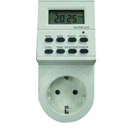 TMD - TEMPORIZADOR DIGITAL PROGRAMABLE