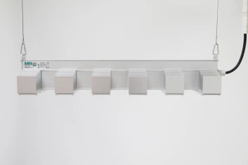 AA0108 - SANLIGHT - Q6W 2ª GENERACIÓN LED CULTIVO | 245W