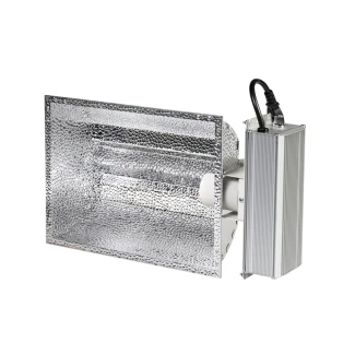 HODIM60030HDL - HDL HORTI DIM LIGHT - KIT REFLECTOR Y BALASTRO PROFESIONAL 600W REGULABLE 250-400-660W - SIN LAMPARA