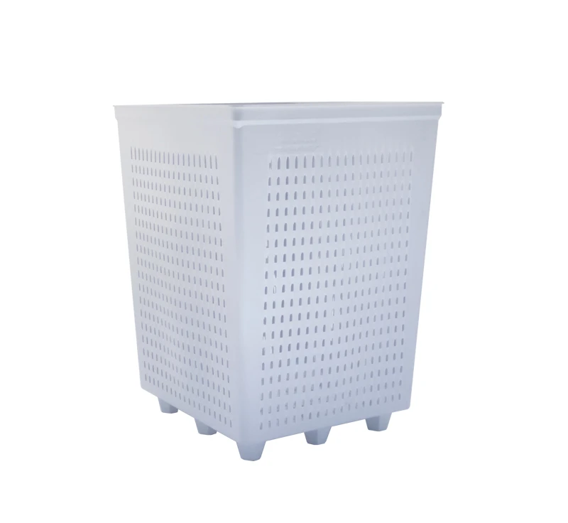 ILNETPOT45 - HIDROLABHIDROPONIA - MACETA MICRORADA | 15,5x15,5x19(h) CM - 4.5L