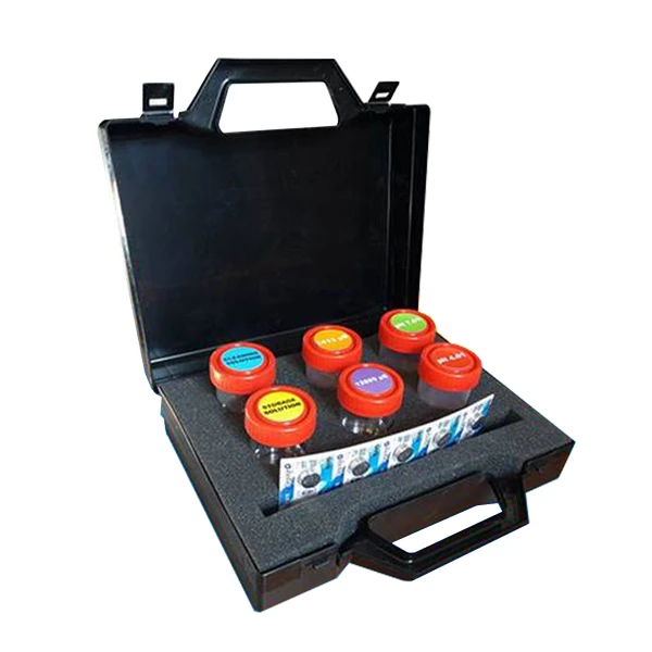 MA754 - MILWAUKEE - KIT DE MANTENIMIENTO PARA MEDIDORES DE PH EC