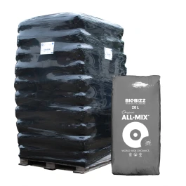 BIAL20P - BIOBIZZ - ALL MIX SOIL | PALET 120 BOLSAS 20L
