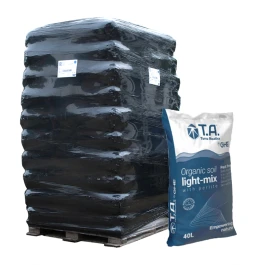 XXSB21012 - TERRA AQUATICA - TIERRA ORGÁNICA LIGHT-MIX SOIL | PALET 54 BOLSAS 50L