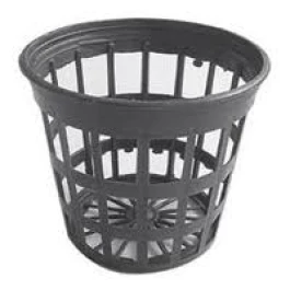 NET7 - TIERRA ACUÁTICA - NET POT | Ø 7cm