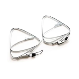 23-0126-00-P - TWISTER - PINZA PARA BOLSA DE VACIO PARA RECOLECTOR DE HOJAS T2 - 2PCS. (REPUESTO)