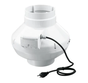 VK200+ - VENTS - ASPIRADOR CON CABLES VK200 | Ø 200mm - 780mc/h