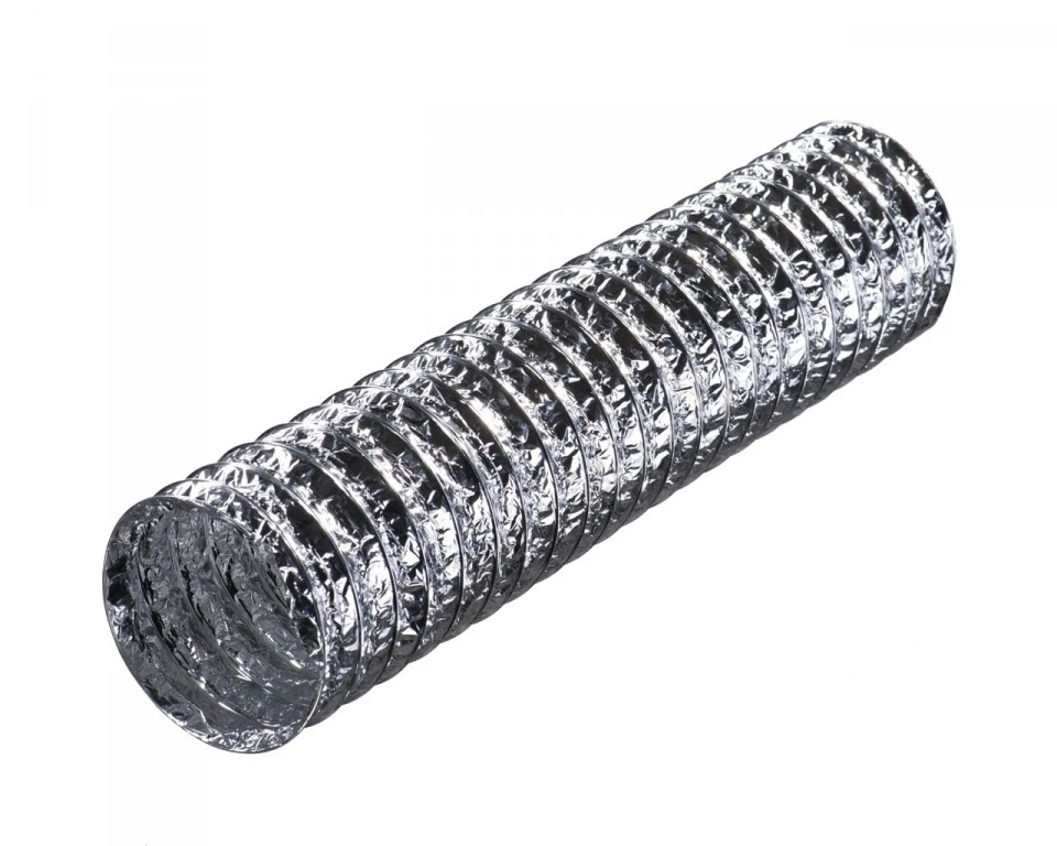 631014 - ALUCONNECT CONDUCTO DE AIRE VDL 152 MM 10 METROS