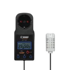 HUMICON20200 - CLI-MATE - HUMIDISTATO HUMICONTROLLER | 16A