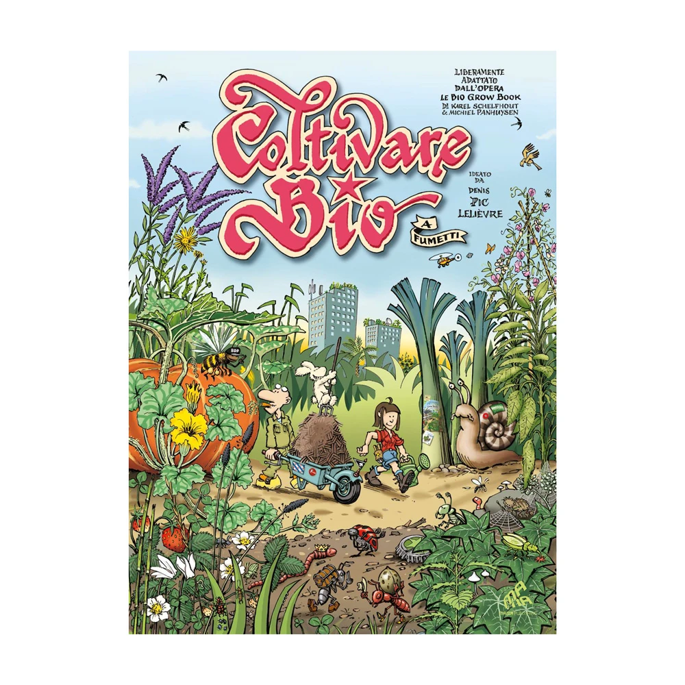 CBKS - MAMA PUBLISHING - CULTIVO DE FUMOS ORGÁNICOS | 128pg.