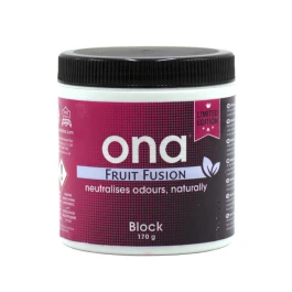OBLOKFF - ONA - BLOQUE FRUIT FUSION | 170gr